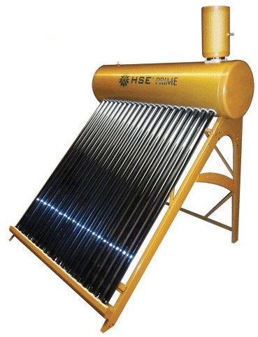 HSE prime solar water heater